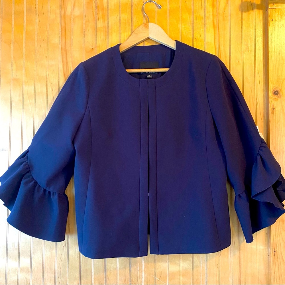 Banana Republic Navy Blue Jacket
